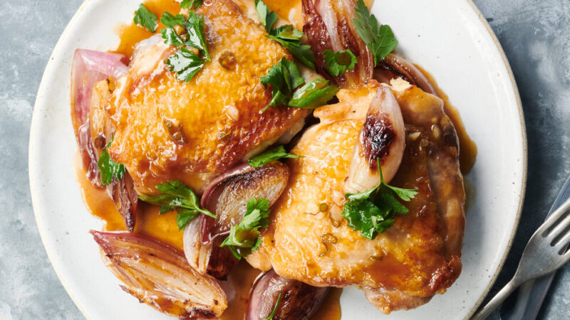 19 Valentine’s Day Dishes That Are Not Super Fussy