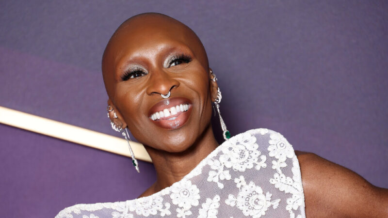 Cynthia Erivo Will Host This Year’s Tony Awards