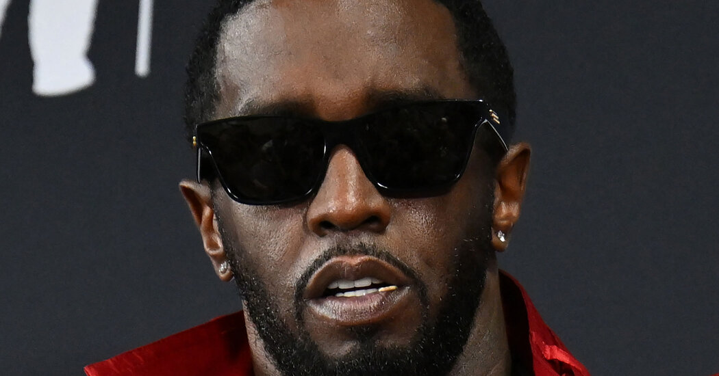 Sean ‘Diddy’ Combs Files to Dismiss Sex-Trafficking Charge Due to ‘Racist Origins’