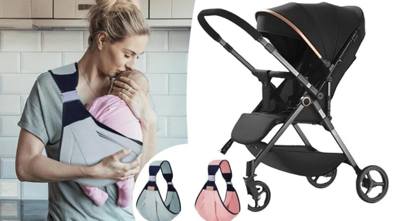 Australia urgently recalls two popular baby products