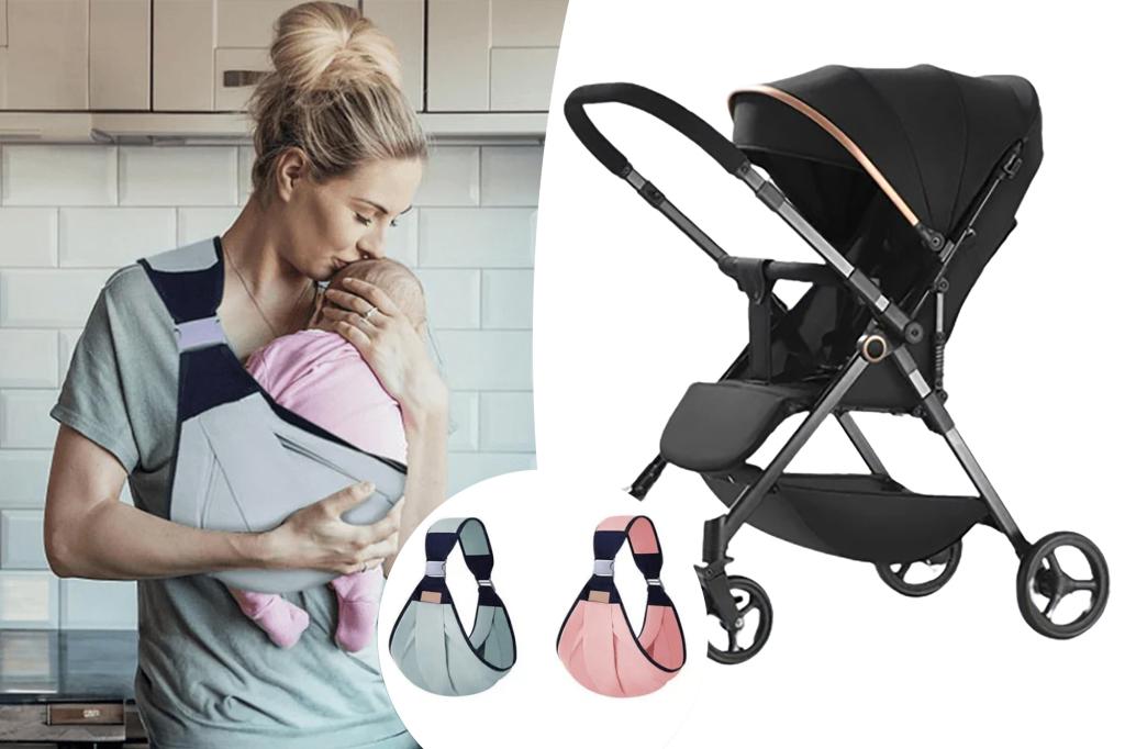 Australia urgently recalls two popular baby products