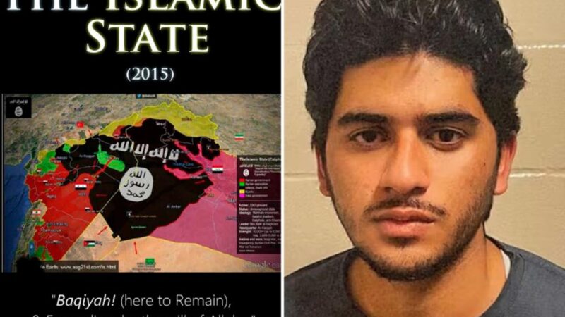 Pakistani accused of ‘ISIS inspired’ plot against NYC Jews