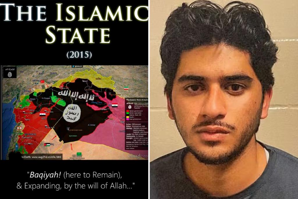 Pakistani accused of ‘ISIS inspired’ plot against NYC Jews