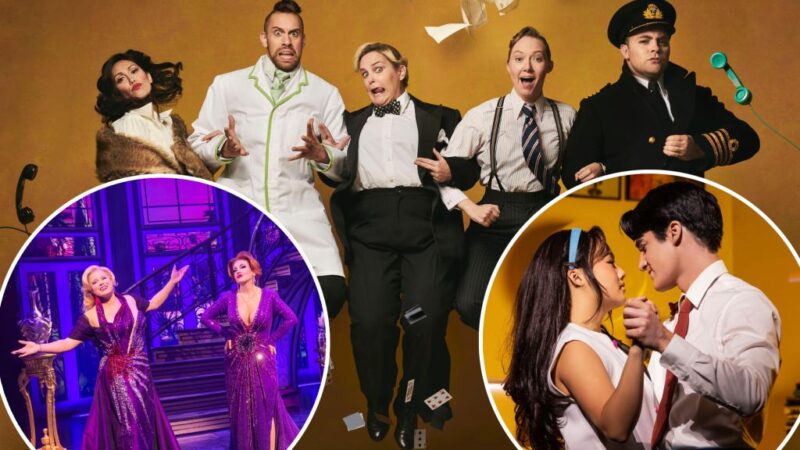 Will NYC Broadway audiences go to all these extremely weird new musicals?