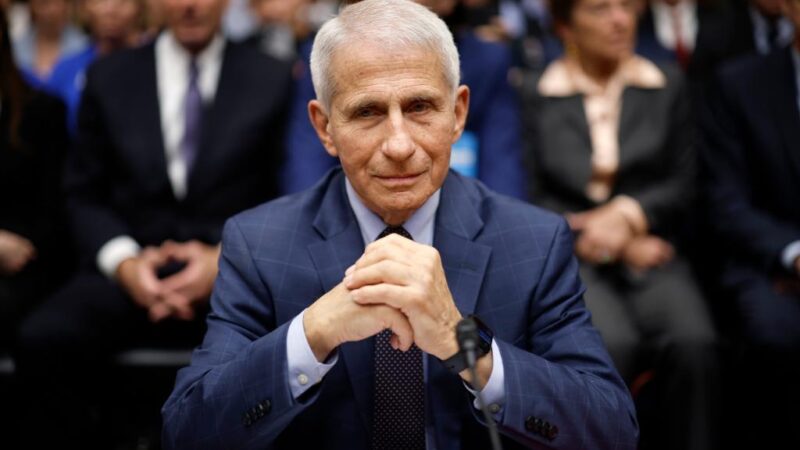 DOGE cancels Anthony Fauci museum exhibit in federal cutting spree