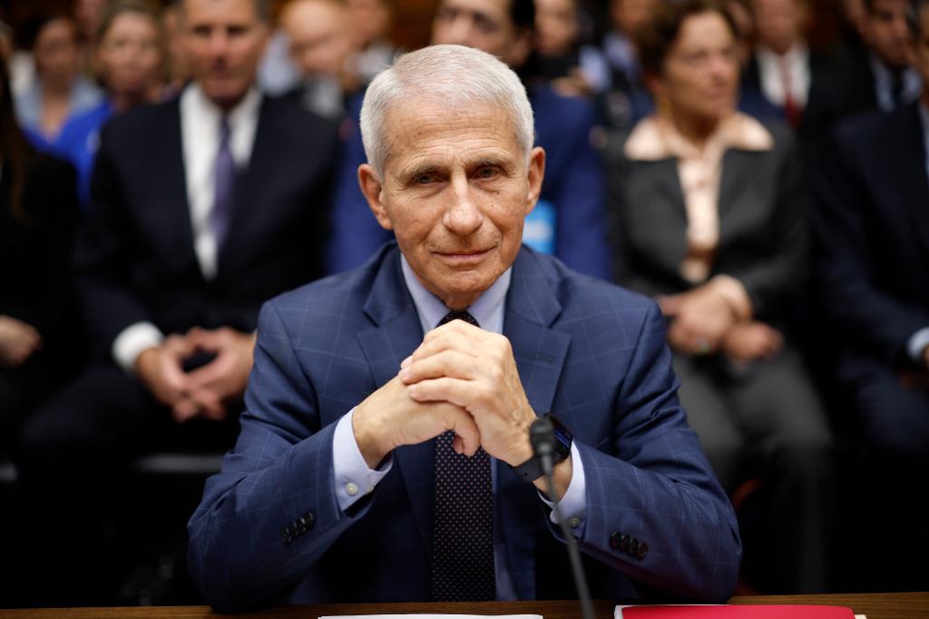 DOGE cancels Anthony Fauci museum exhibit in federal cutting spree