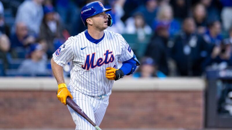 Pete Alonso’s renewed Mets motivation is more than contract drama