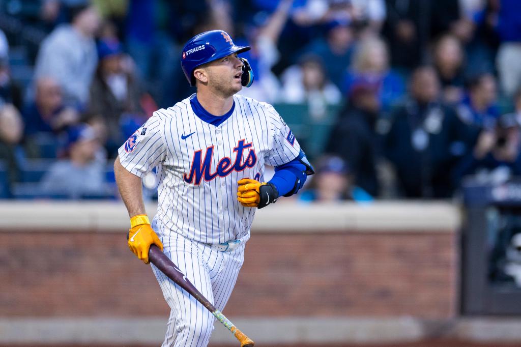 Pete Alonso’s renewed Mets motivation is more than contract drama