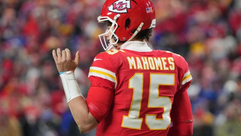 Patrick Mahomes has rare shot to separate from many other legends