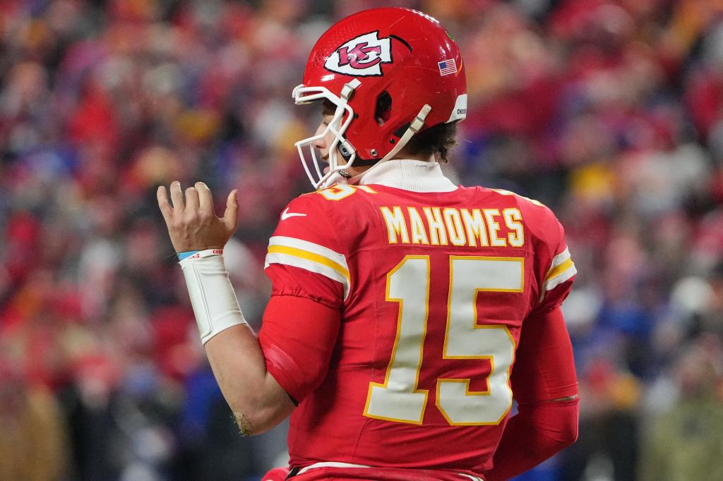 Patrick Mahomes has rare shot to separate from many other legends