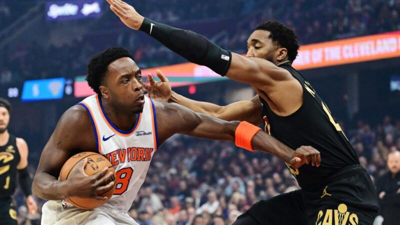 OG Anunoby’s return to Knicks lineup didn’t go as planned