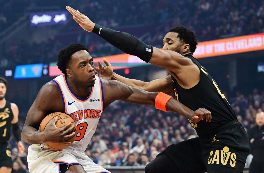 OG Anunoby’s return to Knicks lineup didn’t go as planned