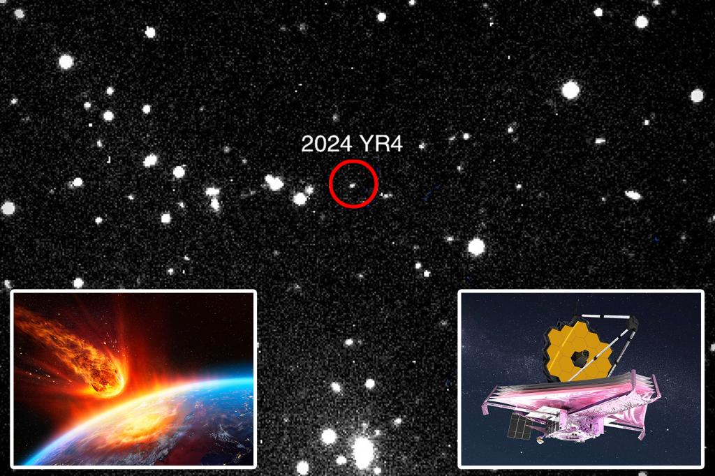 NASA makes emergency call as odds of ‘city-killing’ asteroid striking Earth increase