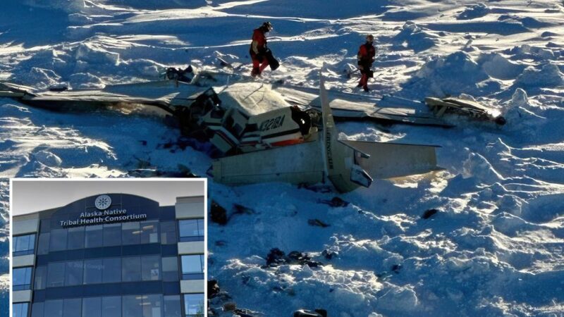 Alaska plane crash victims ID’d as nonprofit tribal health workers who ‘made lasting impact on rural communities’