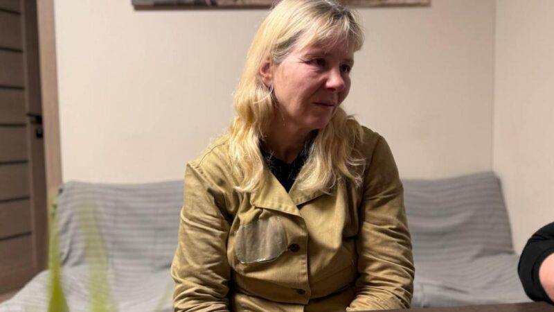 American among three detainees released by Belarus