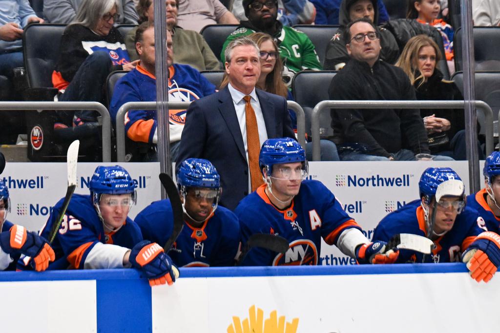 Islanders facing tough roster decisions with NHL trade deadline nearing