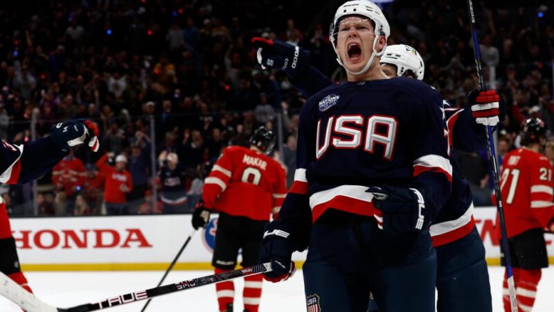 NHL, US must capitalize on momentum following 4 Nations Face-Off