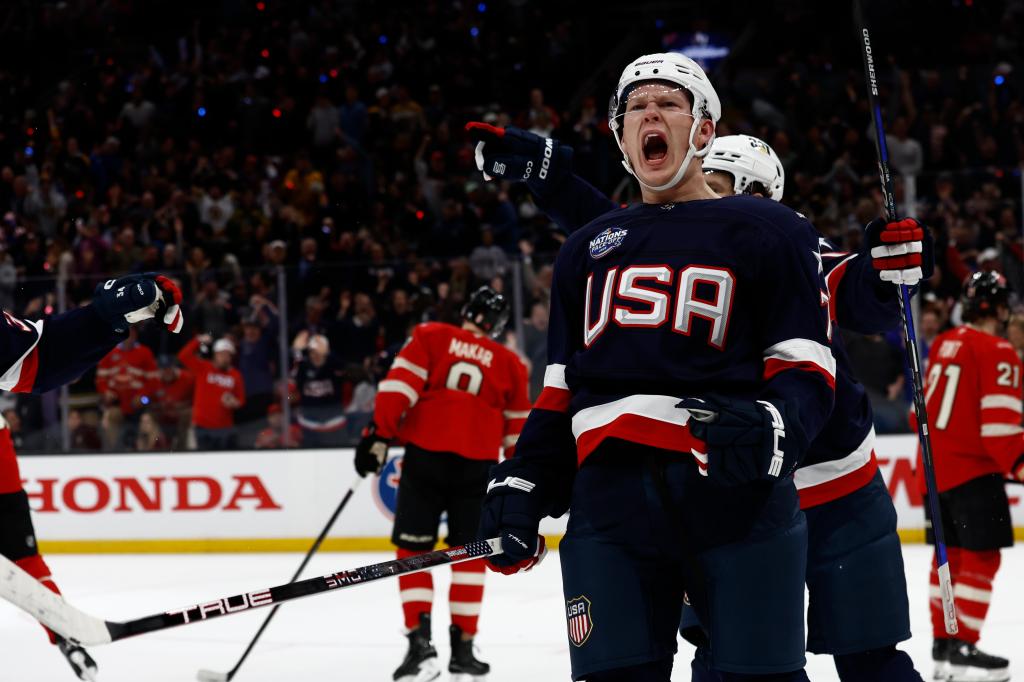 NHL, US must capitalize on momentum following 4 Nations Face-Off