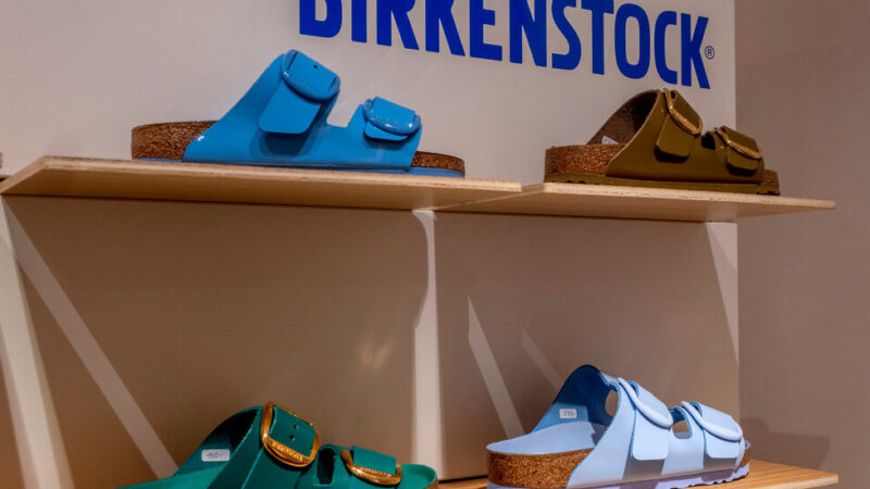 Birkenstock Loses Copyright Battle in German Court Ruling