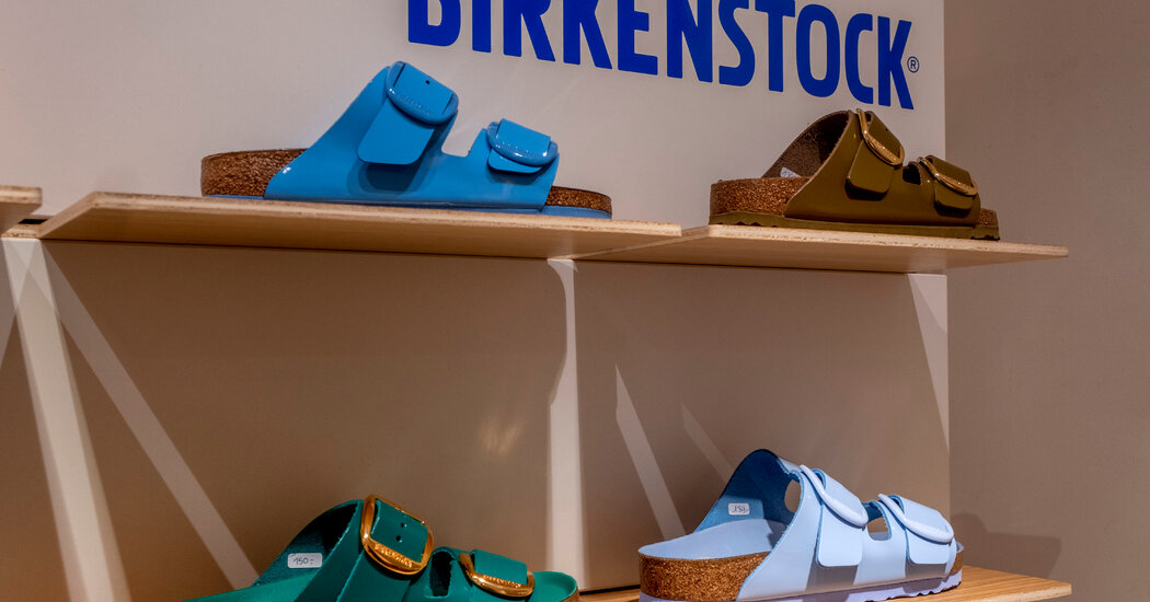 Birkenstock Loses Copyright Battle in German Court Ruling