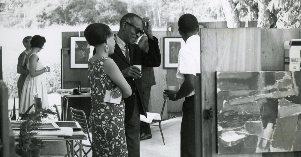 Why Did It Take a Fire for the World to Learn of Altadena’s Black Arts Legacy?