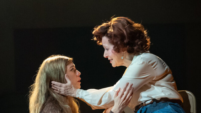 Review: In ‘Liberation,’ the Feminist Revolution Will Be Dramatized