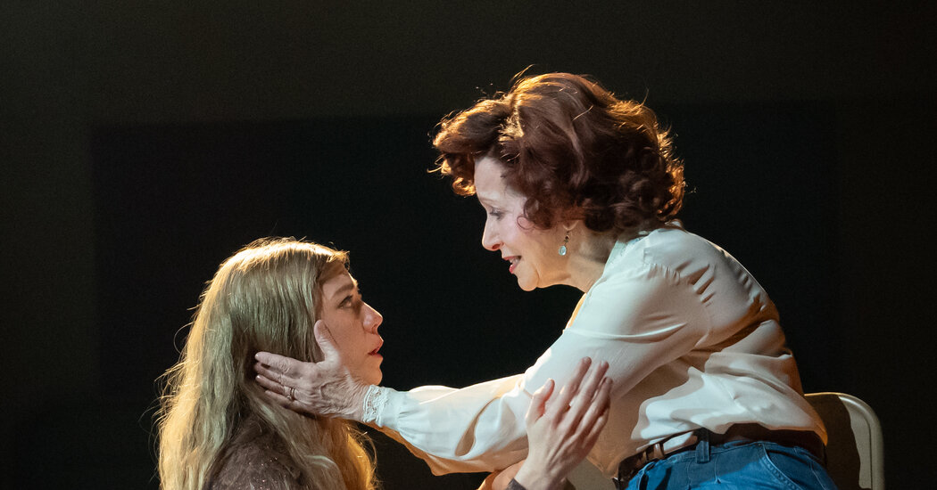 Review: In ‘Liberation,’ the Feminist Revolution Will Be Dramatized