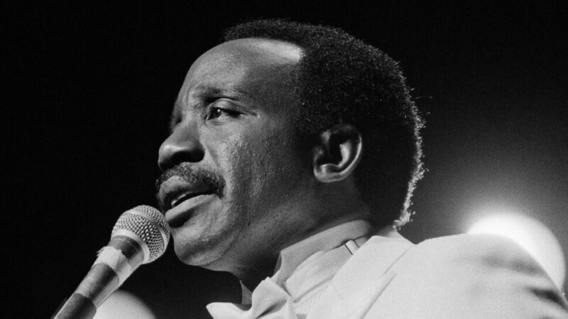 Jerry Butler, Hitmaking Singer Known as the Iceman, Dies at 85