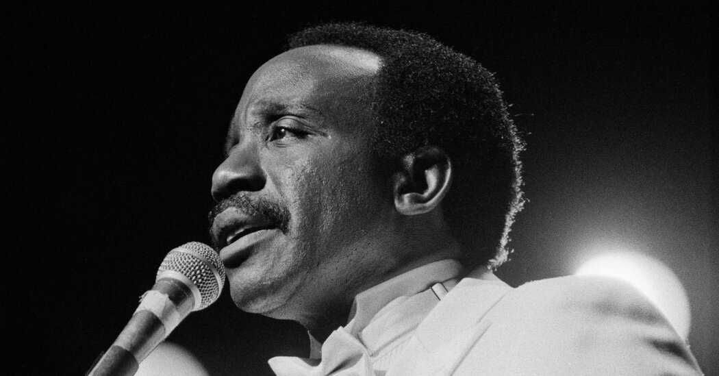 Jerry Butler, Hitmaking Singer Known as the Iceman, Dies at 85