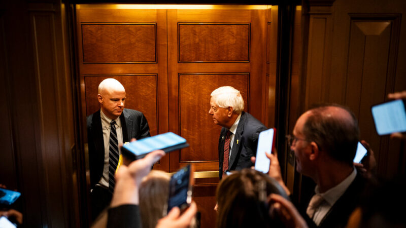 Senate G.O.P. Passes Budget Resolution, and Punts on Tough Questions