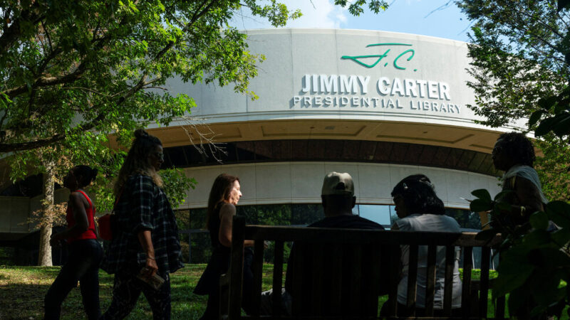 Amid Changes at the National Archives, the Carter Library Cancels a Civil Rights Book Event