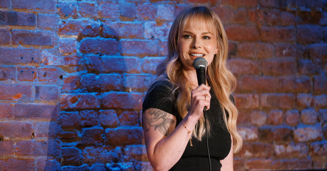 5 Comedy Specials to Watch: Josh Johnson, Rosebud Baker and More