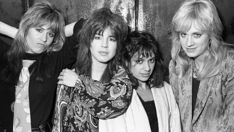 The Bangles, One of the Biggest All-Girl Bands, Want to Reclaim Their Legacy