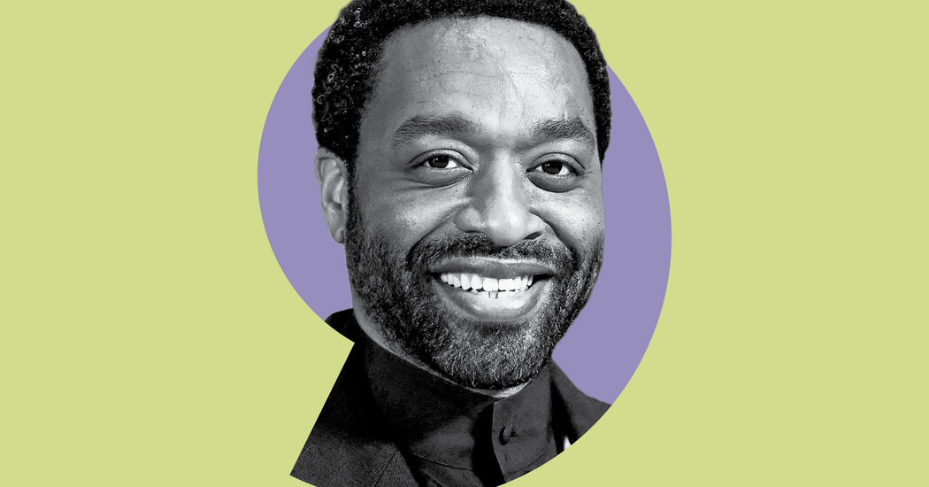 Chiwetel Ejiofor on the Shakespeare Play That ‘Revolutionized’ Him