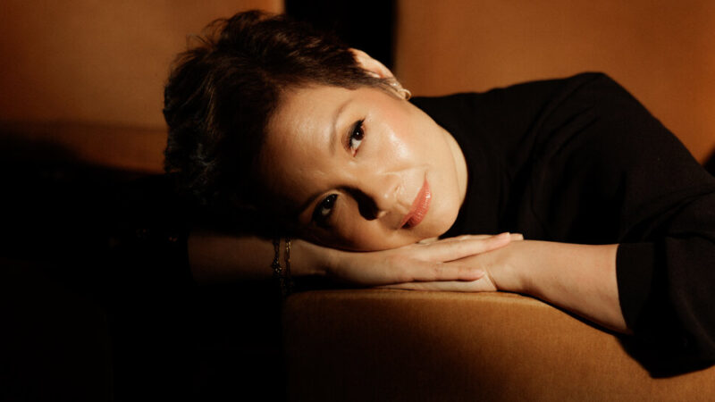 Lea Salonga Is Never Getting Tired of Sondheim