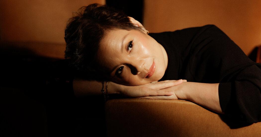 Lea Salonga Is Never Getting Tired of Sondheim