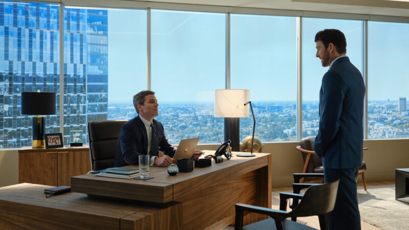 Review: ‘Suits LA’ Is Flat and Joyless