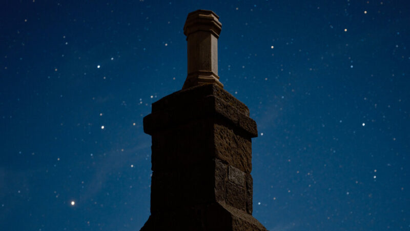 Embracing Darkness on the Isle of Rum