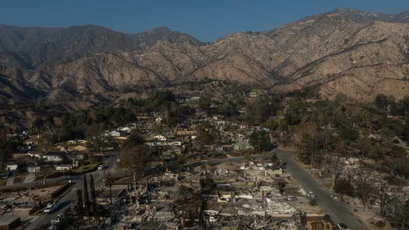 What Kind of Los Angeles Will Rise From the Fires?