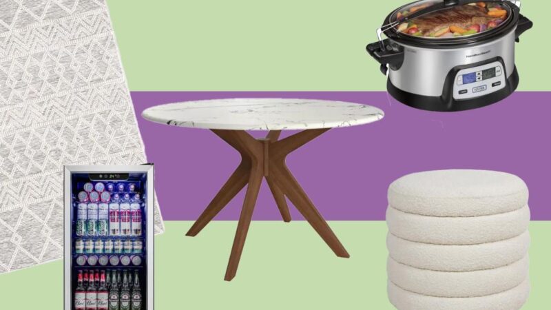 31 Wayfair furniture, decor and cookware deals we’re eyeing