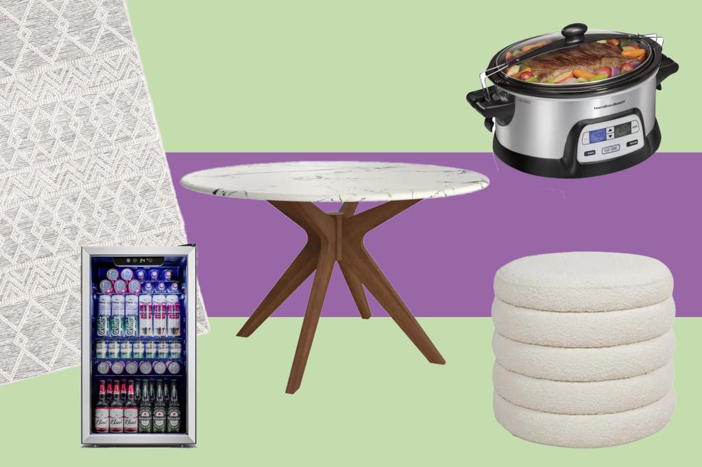 31 Wayfair furniture, decor and cookware deals we’re eyeing