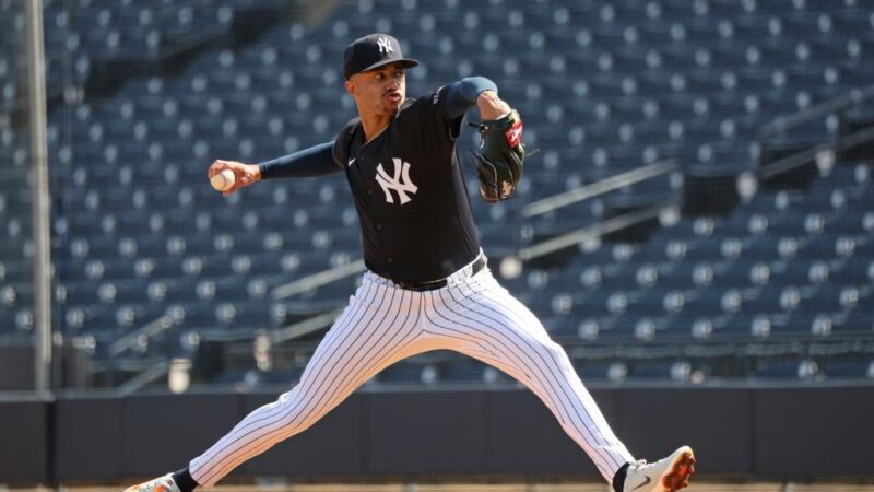 Yankees’ Devin Williams opens up about his ‘Airbender’ pitch