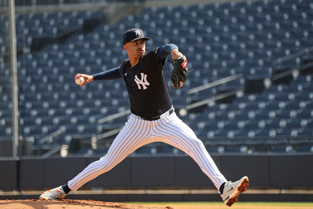 Yankees’ Devin Williams opens up about his ‘Airbender’ pitch