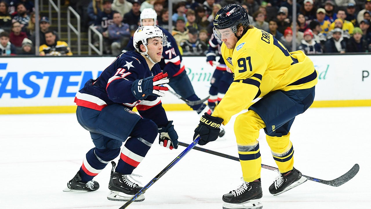 4 Nations Face-Off: Team USA falls to Sweden; set to face Canada in title game