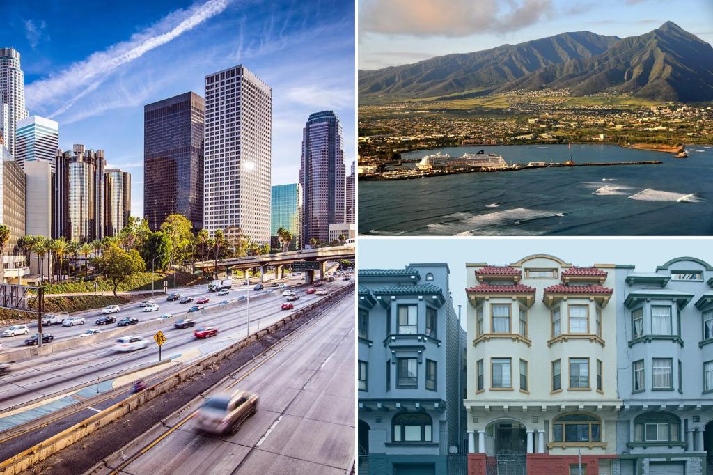 5 most overvalued housing markets in 2025, according to experts