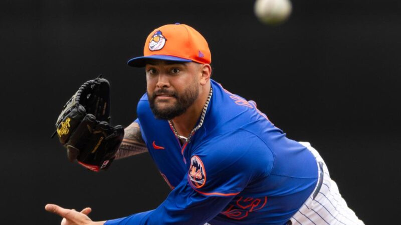 $75M Mets starter to miss start of season