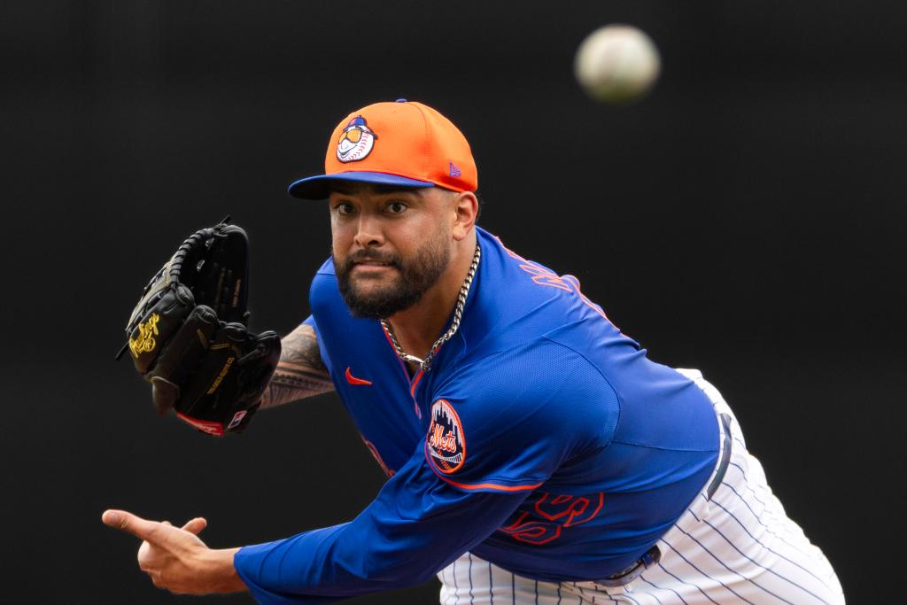 $75M Mets starter to miss start of season