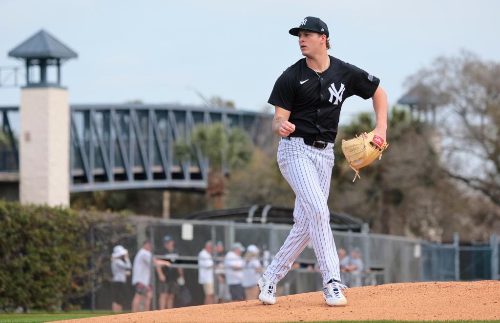 Where forgotten Yankees prospect stands this spring after Brian Cashman hype