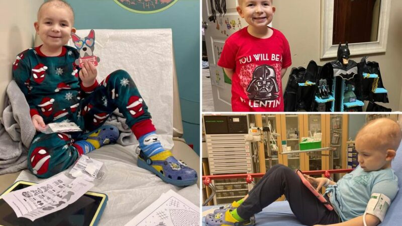 9-year-old boy battling brain cancer targeted by scammers