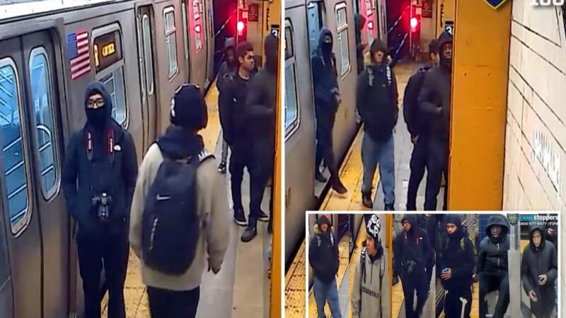 15-year-old hooligan 8 previous arrests nabbed for allegedly taking subway on joyride: sources